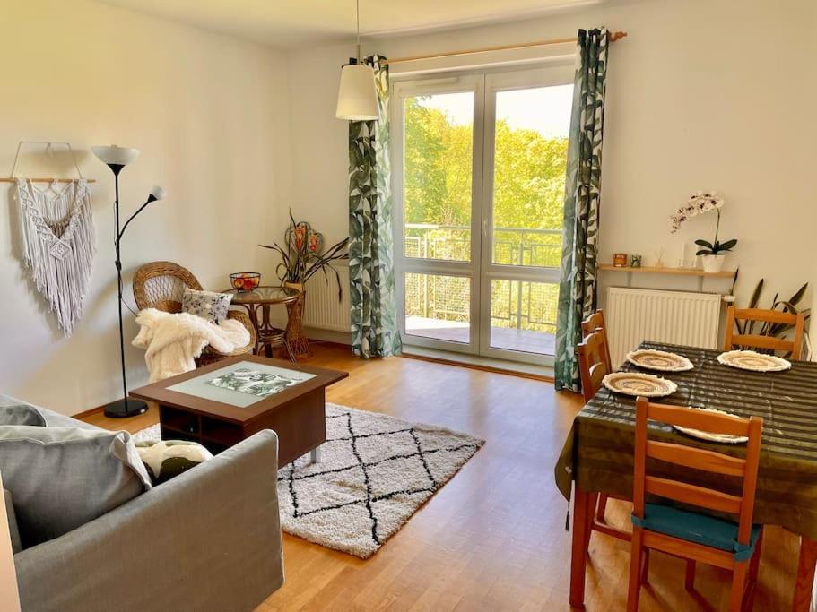 Miejska Oaza Apartament Warszawa