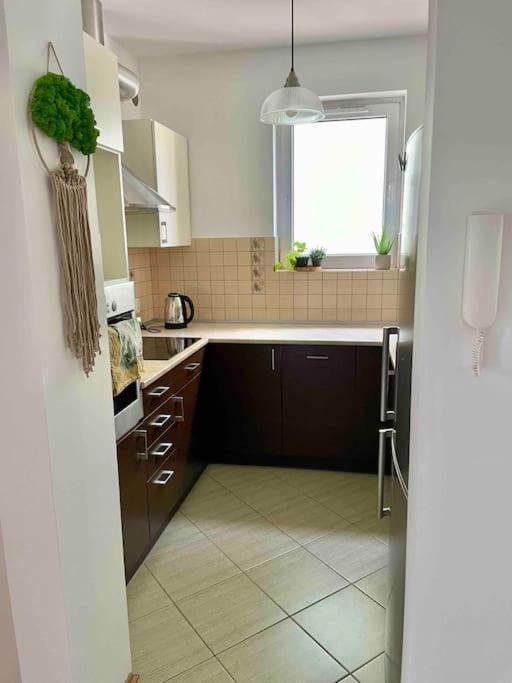 Miejska Oaza Apartament *