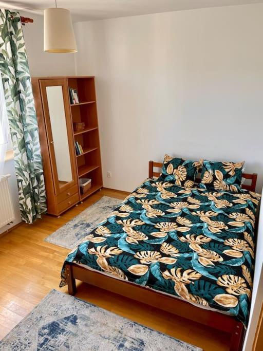 Miejska Oaza Apartament Warszawa