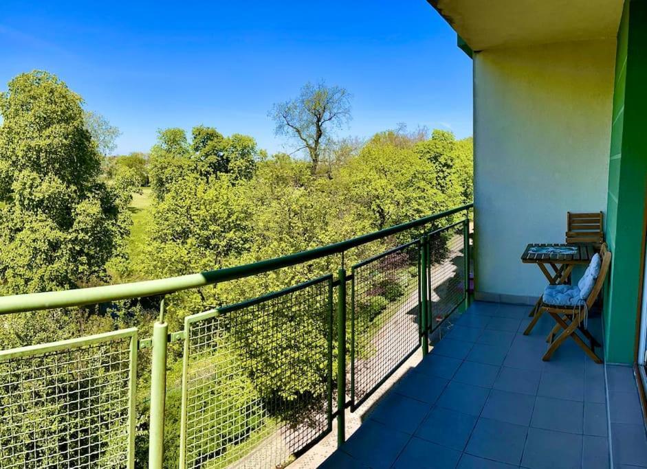 Apartament Miejska Oaza *