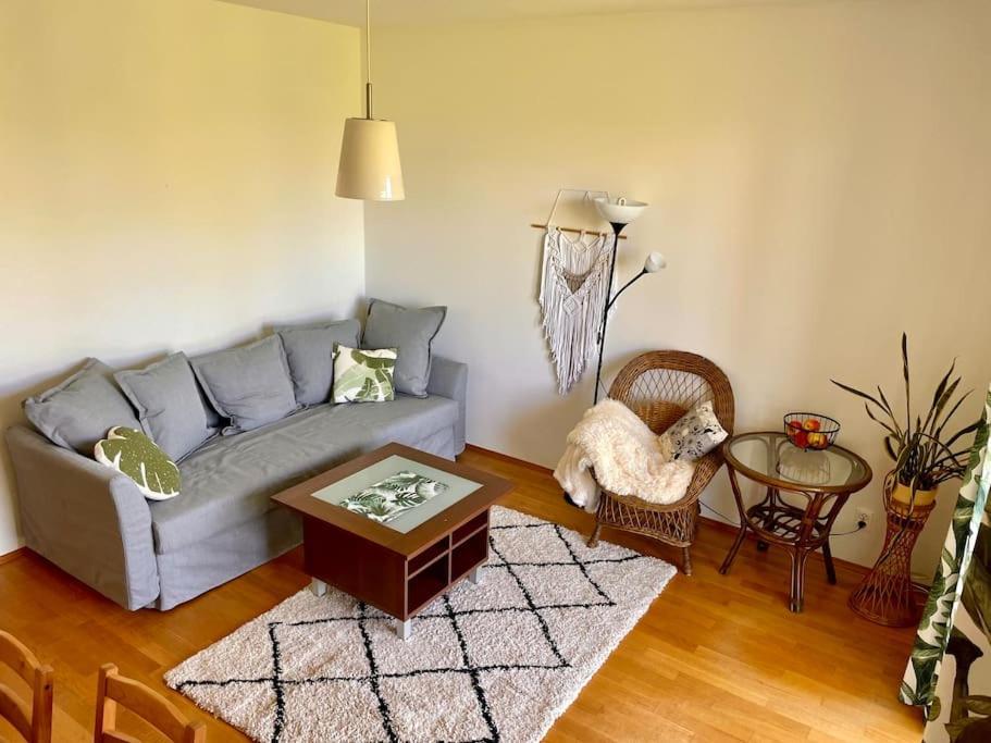 Apartament Miejska Oaza Warszawa