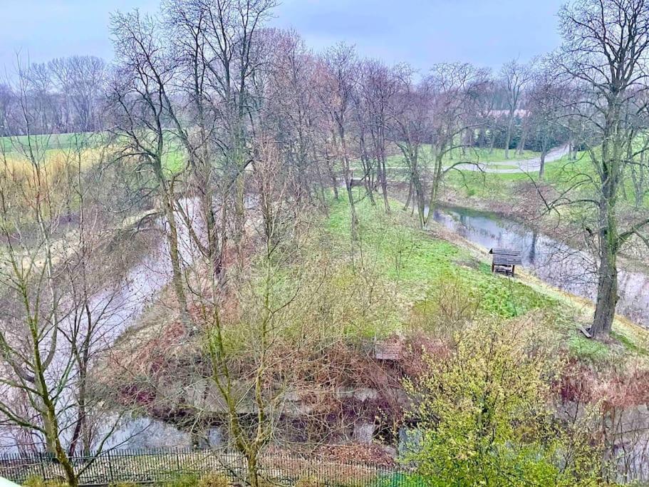 Miejska Oaza Apartament Warszawa