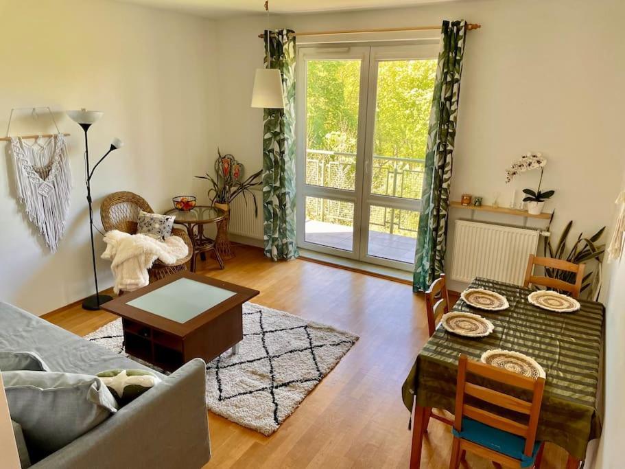 Apartament Miejska Oaza Warszawa